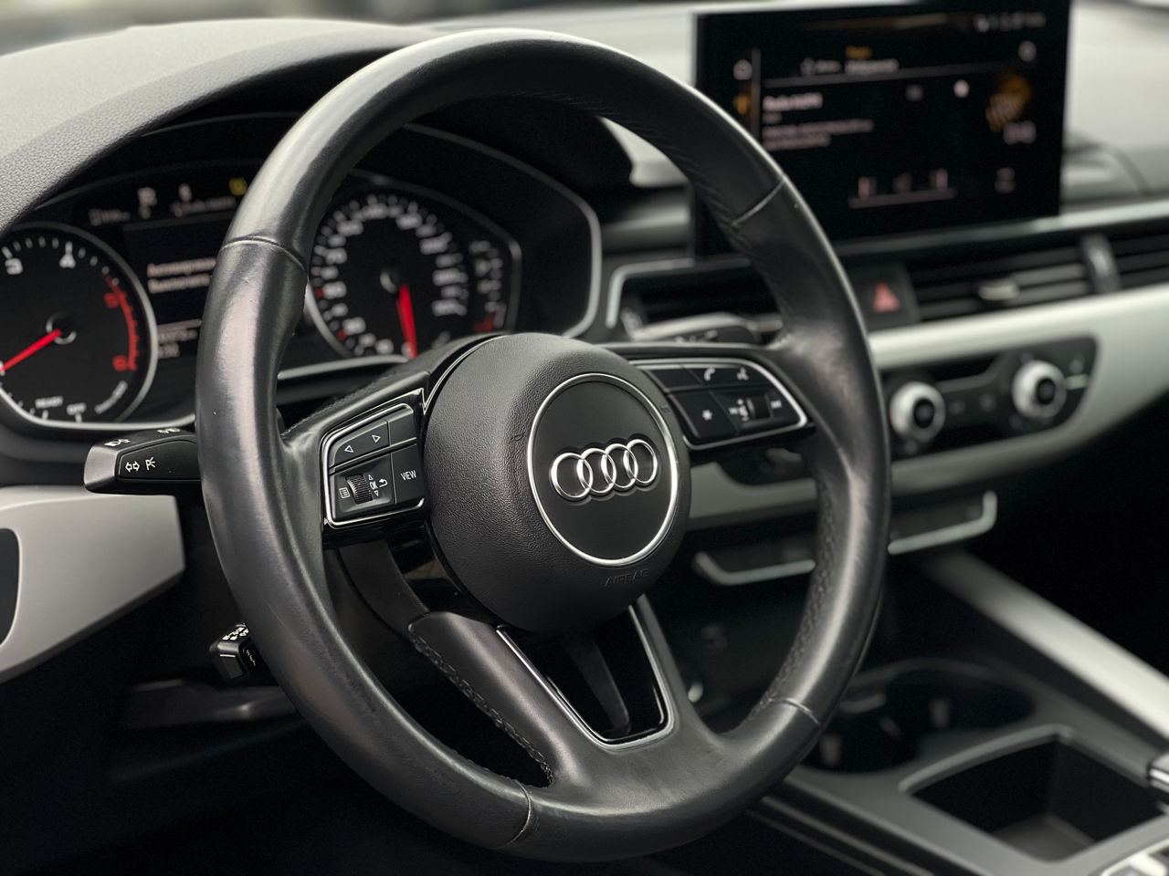 Audi A4 foto 10