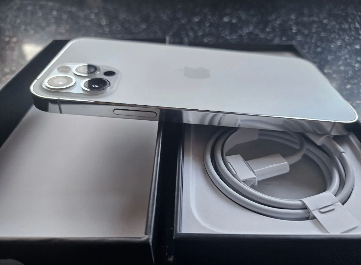 iPhone 12 pro foto 2