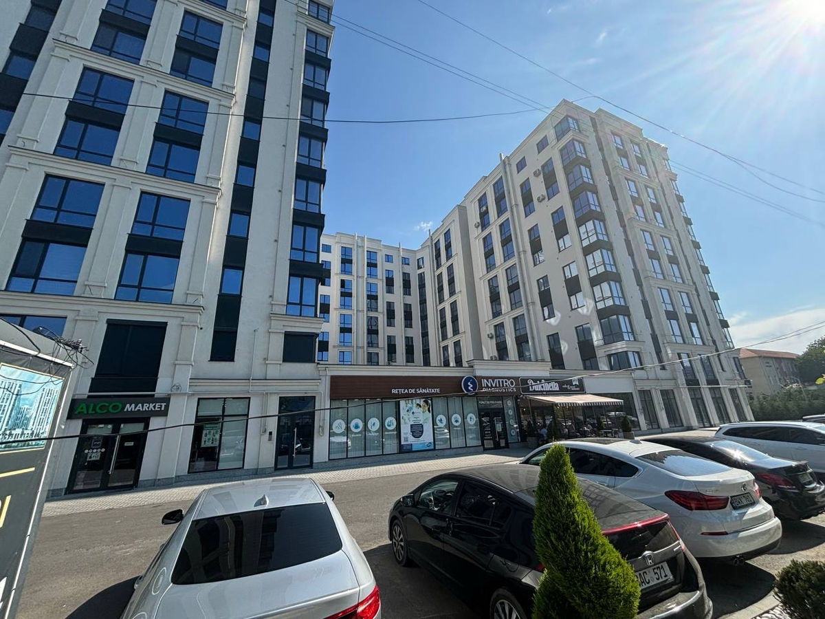 Apartament cu 3 camere,  Centru,  Strășeni,  Chișinău mun.