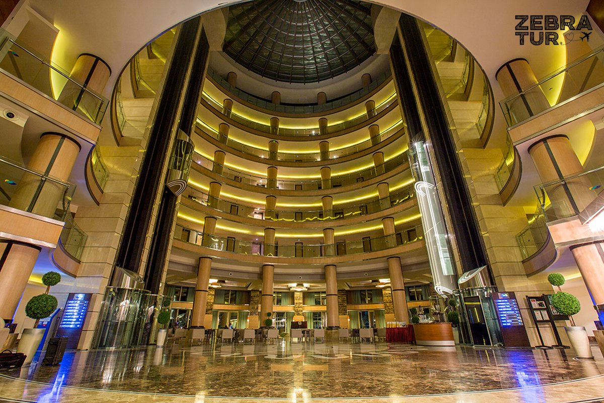 Turcia, Alanya - Long Beach Resort Hotel & Spa 5* foto 1