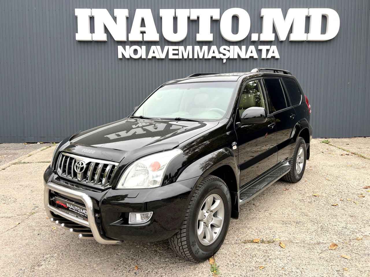 Toyota Land Cruiser Prado 2006 — 1