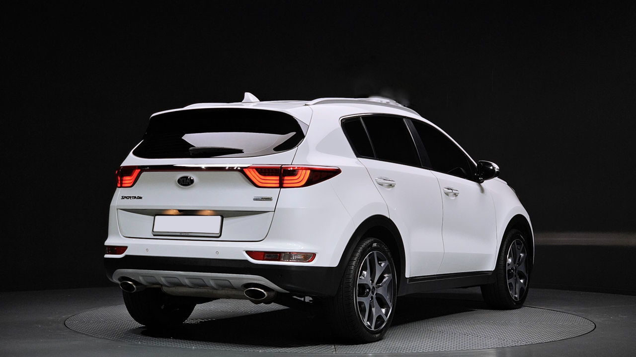 KIA Sportage foto 1