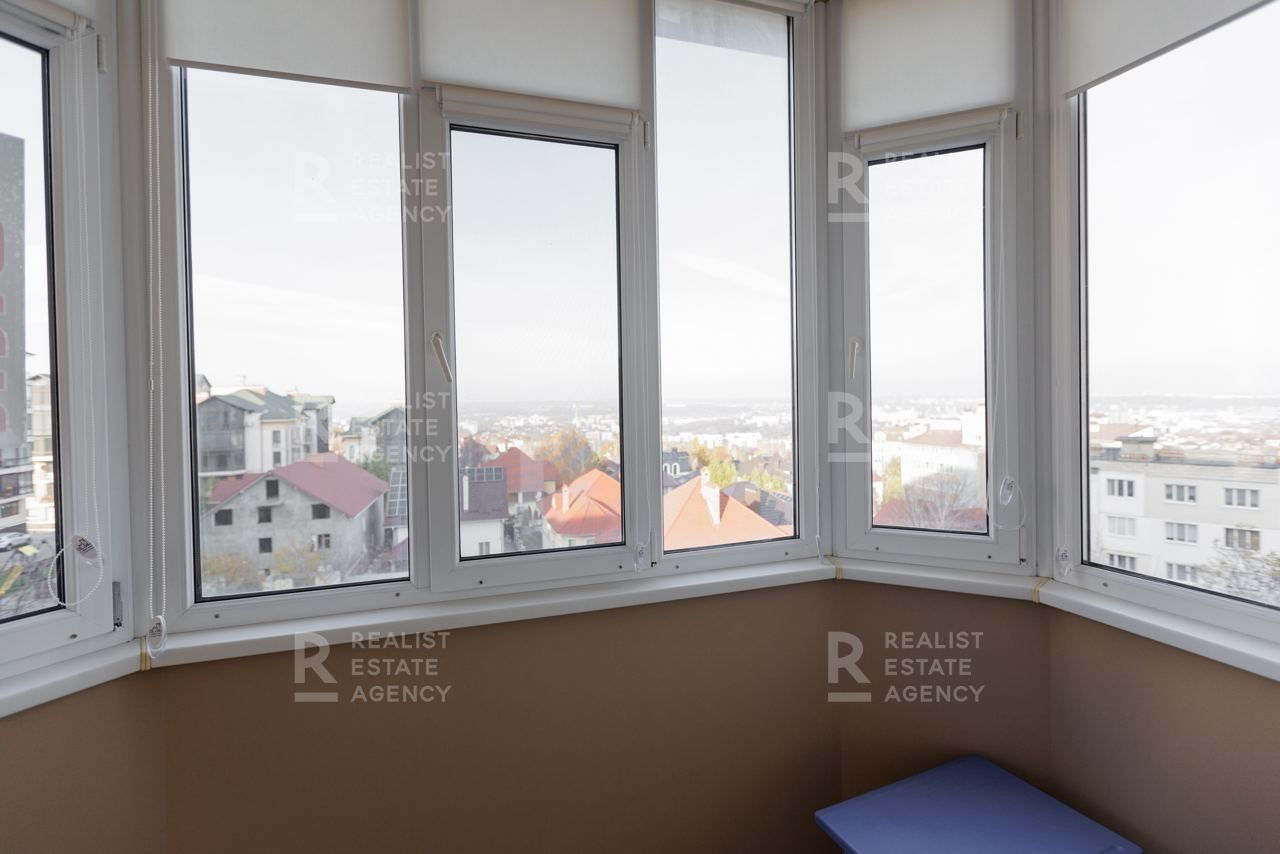 Apartament cu 2 camere, 112 m², Telecentru, Chișinău foto 15