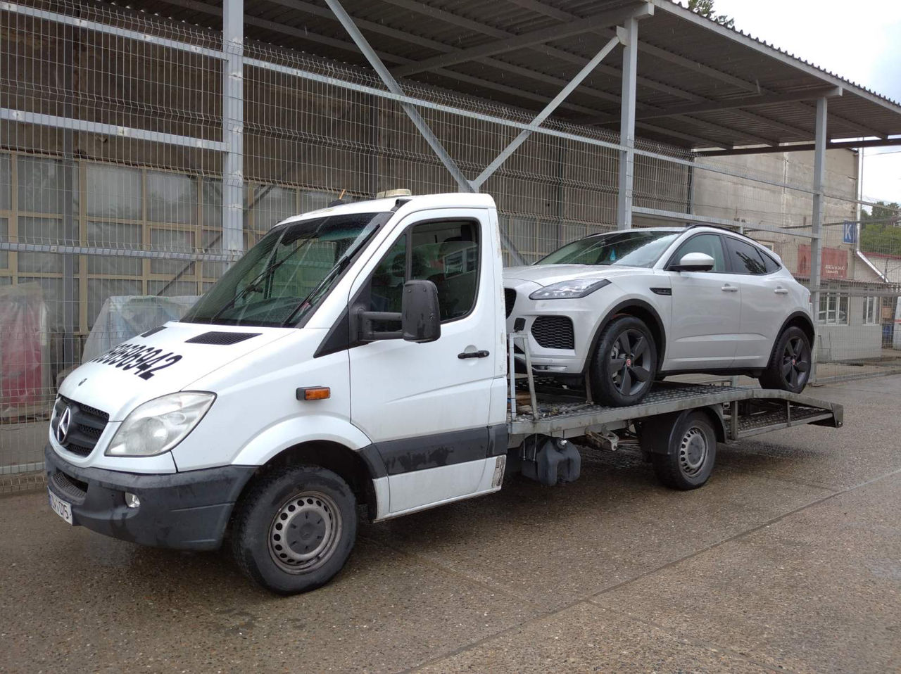 Evacuator Tractari auto Chisinau Moldova - Эвакуатор фото 4