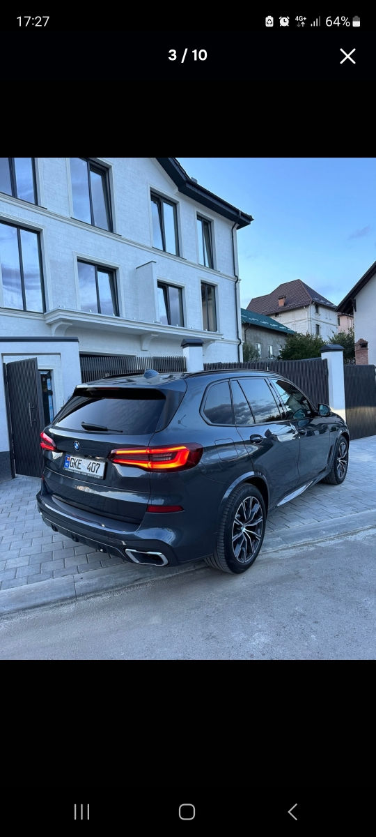 BMW X5 foto 2