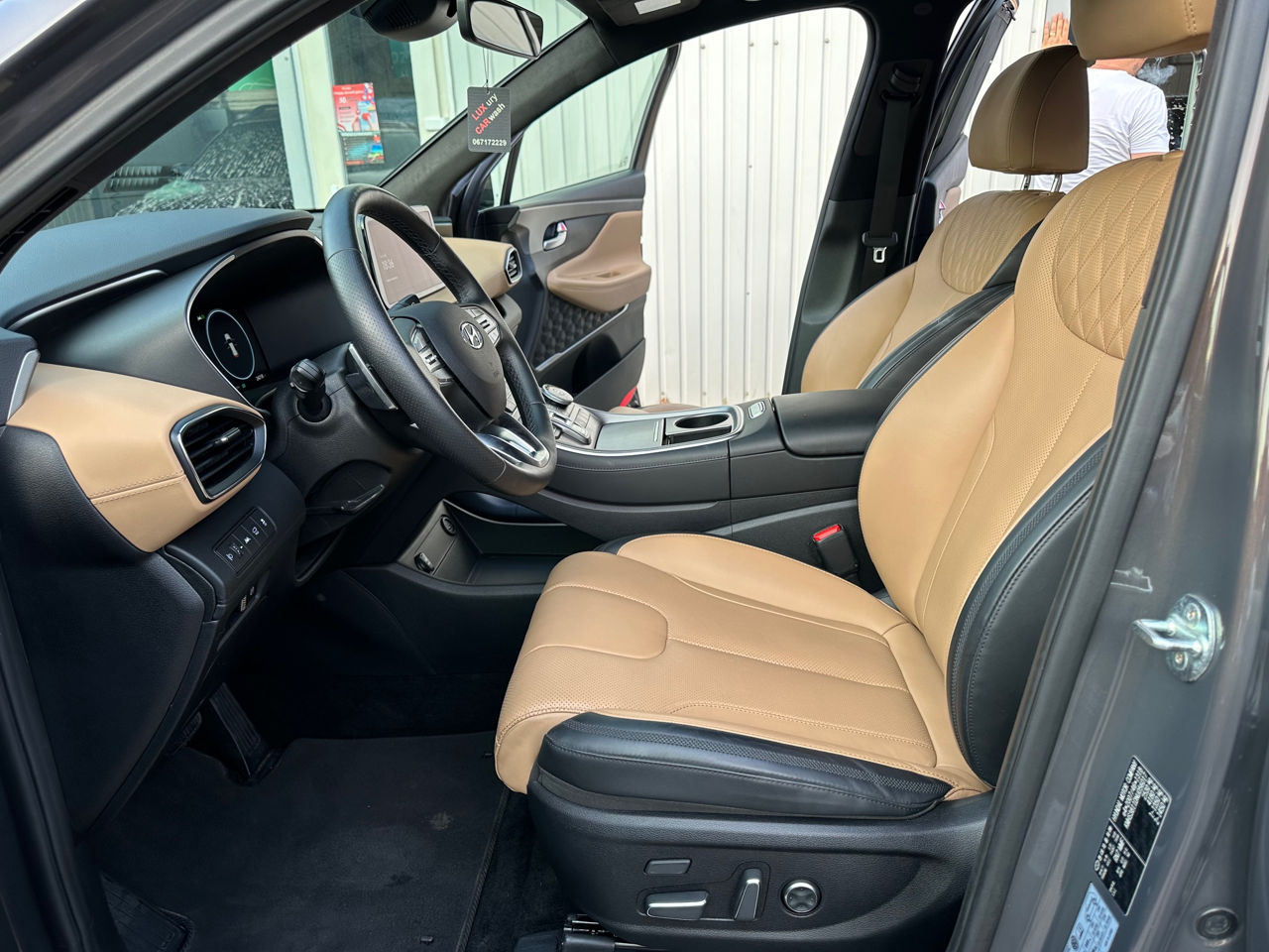 Hyundai Santa FE foto 6