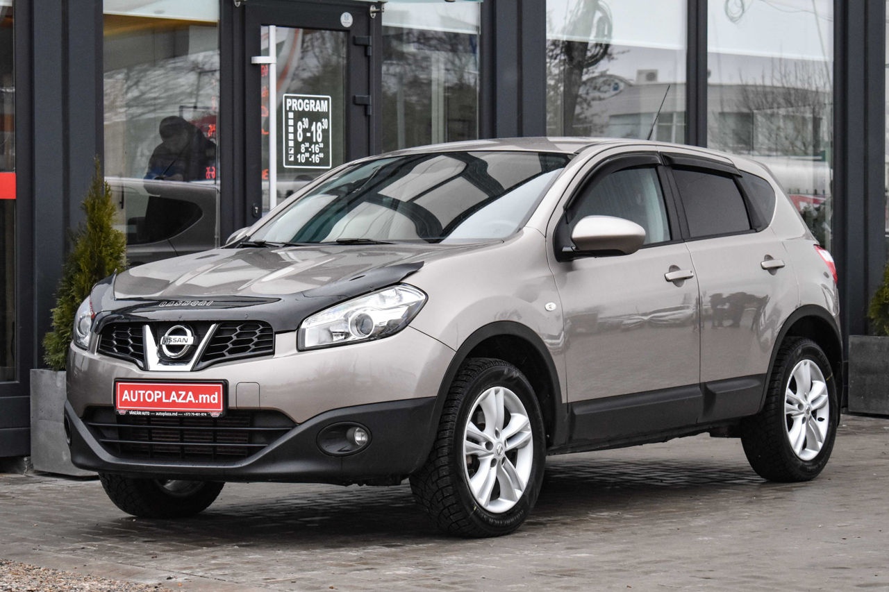 Nissan Qashqai foto 4