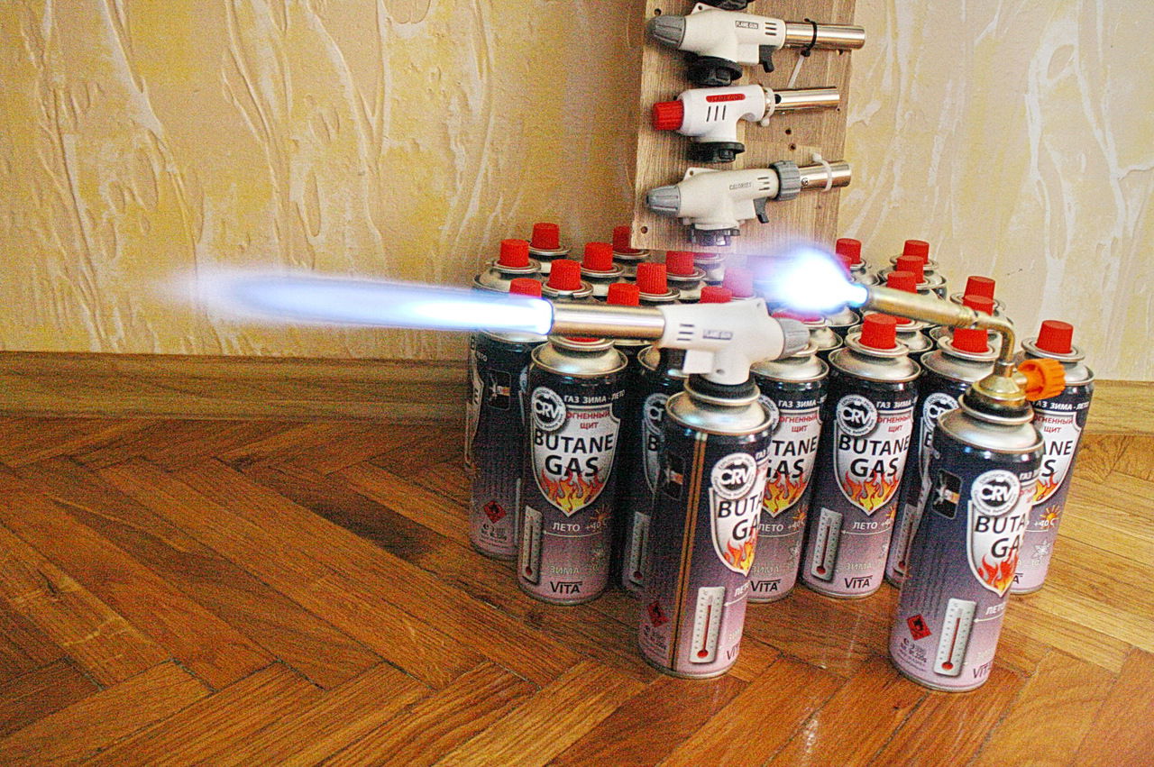 Газовые горелки - для походов и сварки ! foto 1