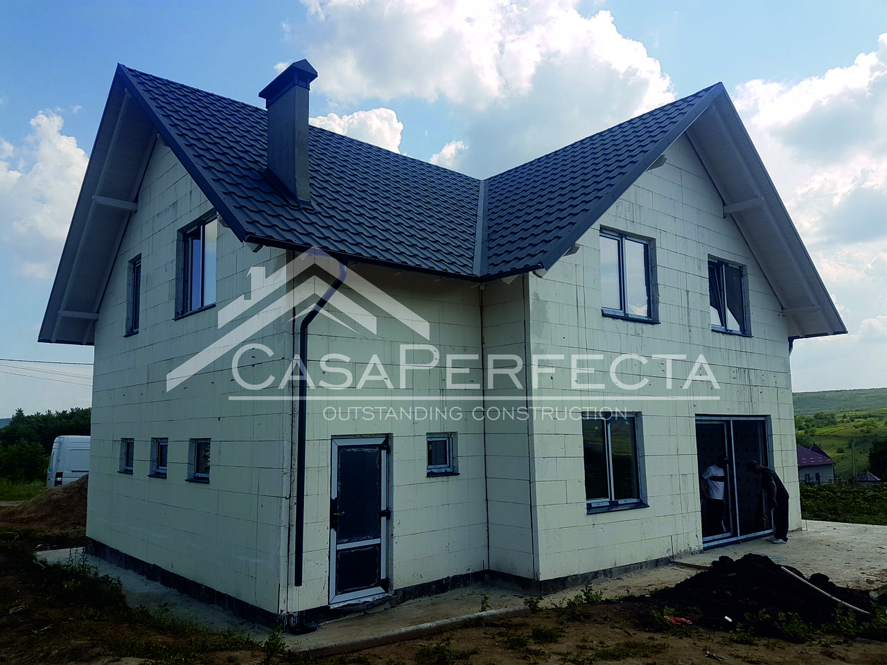Prioritatea noastra e sa-ti oferim cea mai buna casa foto 18