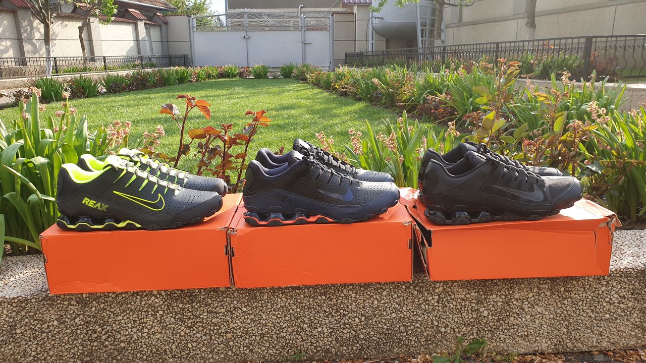 100 % original Nike air max invigor si Nike reax 2022 foto 8