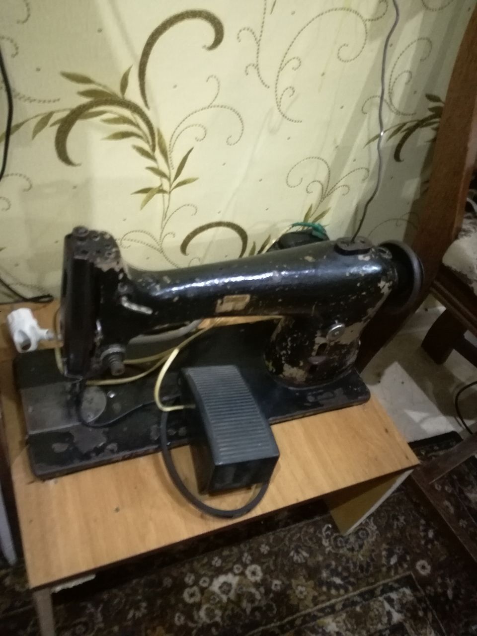 Швейную машинку на моторчике недорого