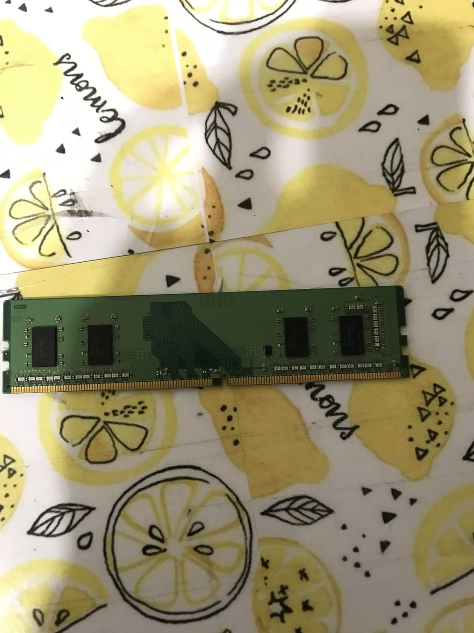 DDR4 4gb