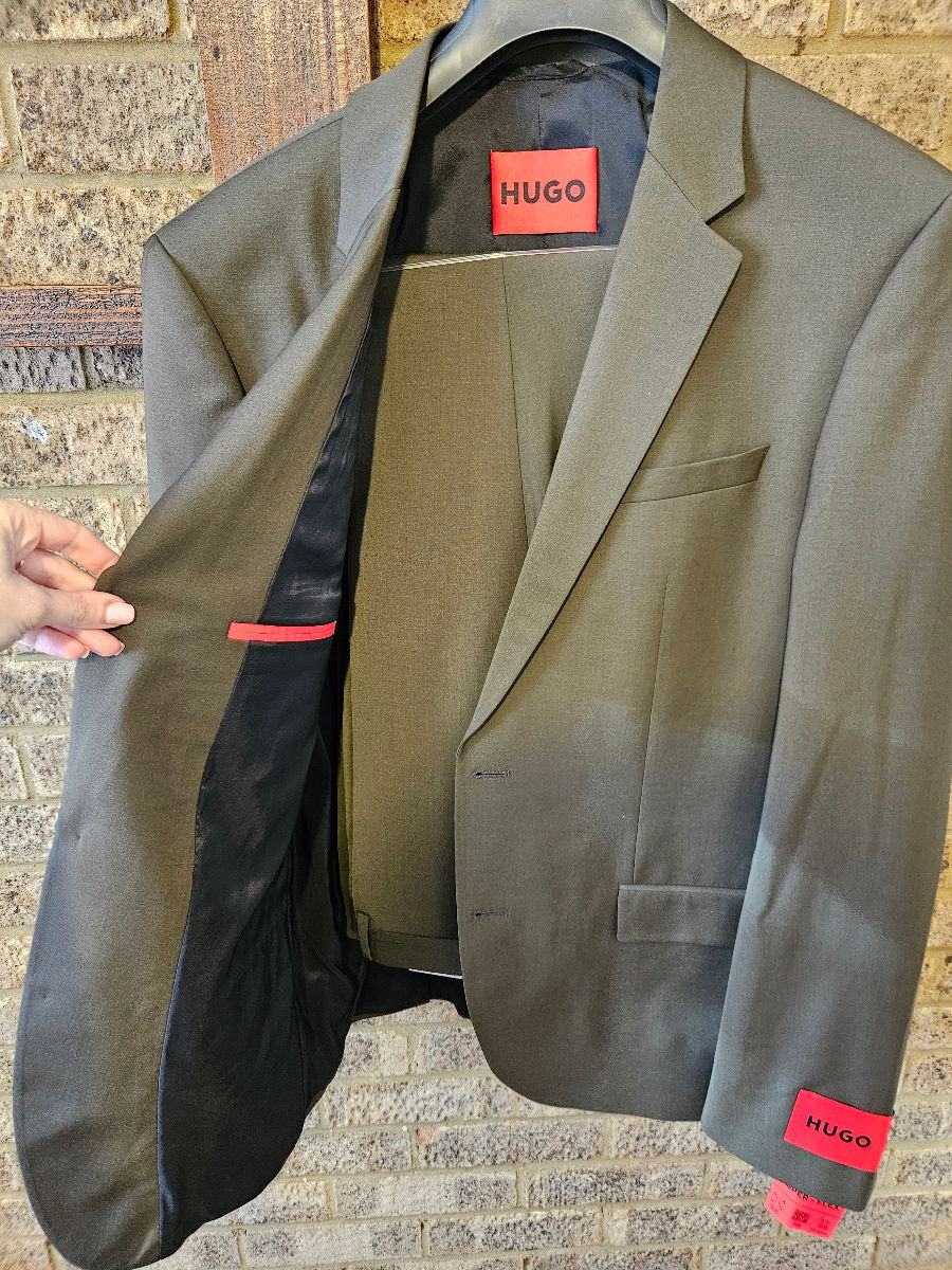 Costume Hugo Boss noi фото 4