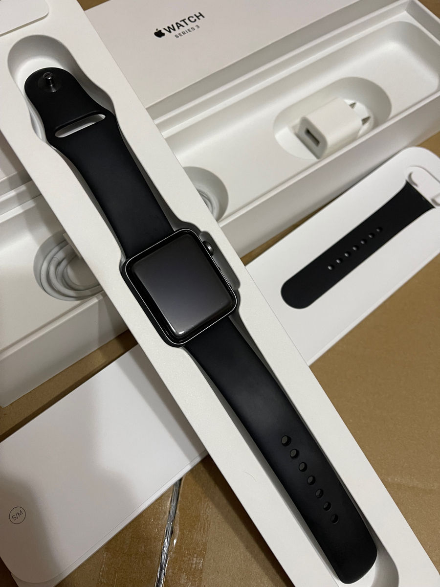 Apple Watc 3 / 42mm Urgent
