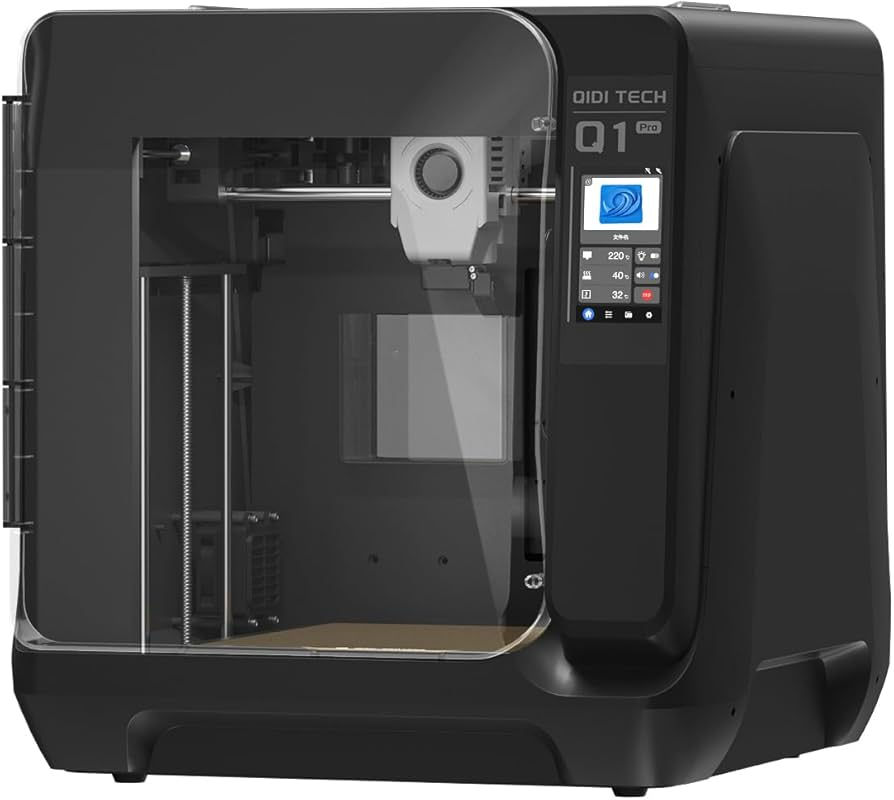 Qidi Q1 PRO 3d printer foto 0