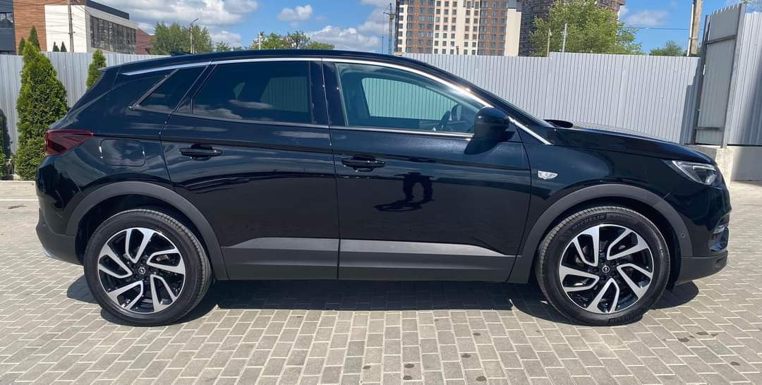 Opel Grandland X foto 4