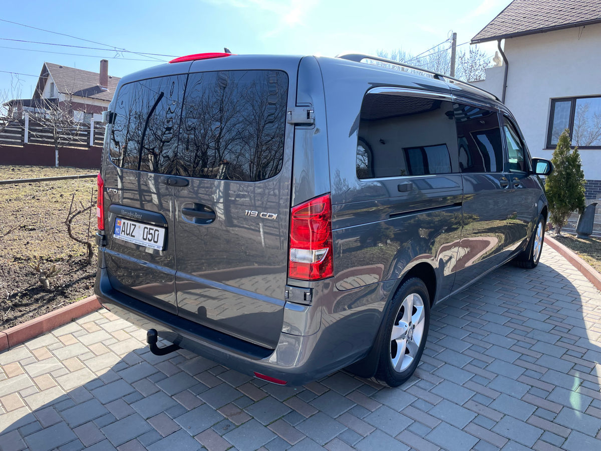 Mercedes VITO 119 XXL foto 5