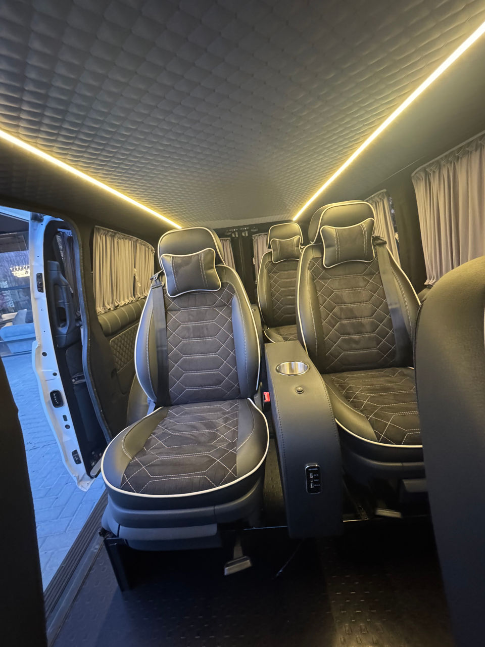Mercedes Vito foto 15