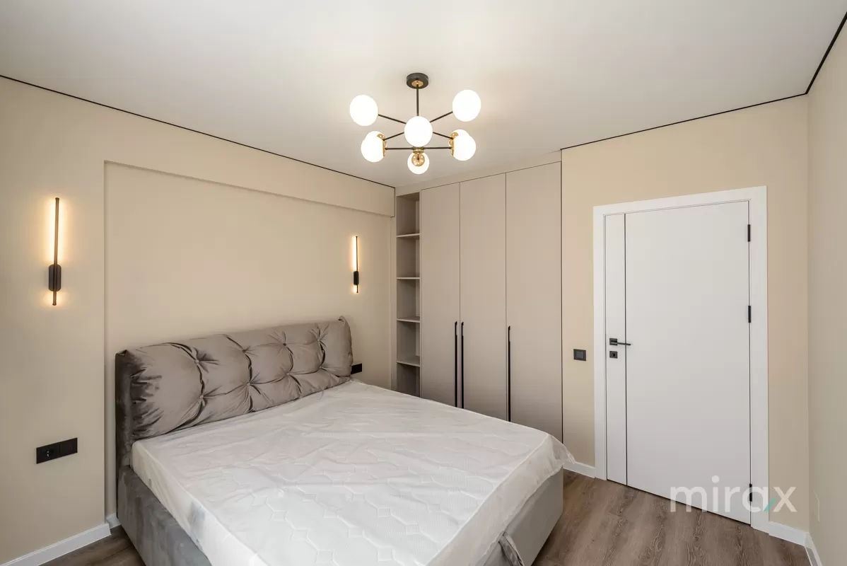 Apartament cu 2 camere,  Poșta Veche,  Chișinău,  Chișinău mun. foto 9