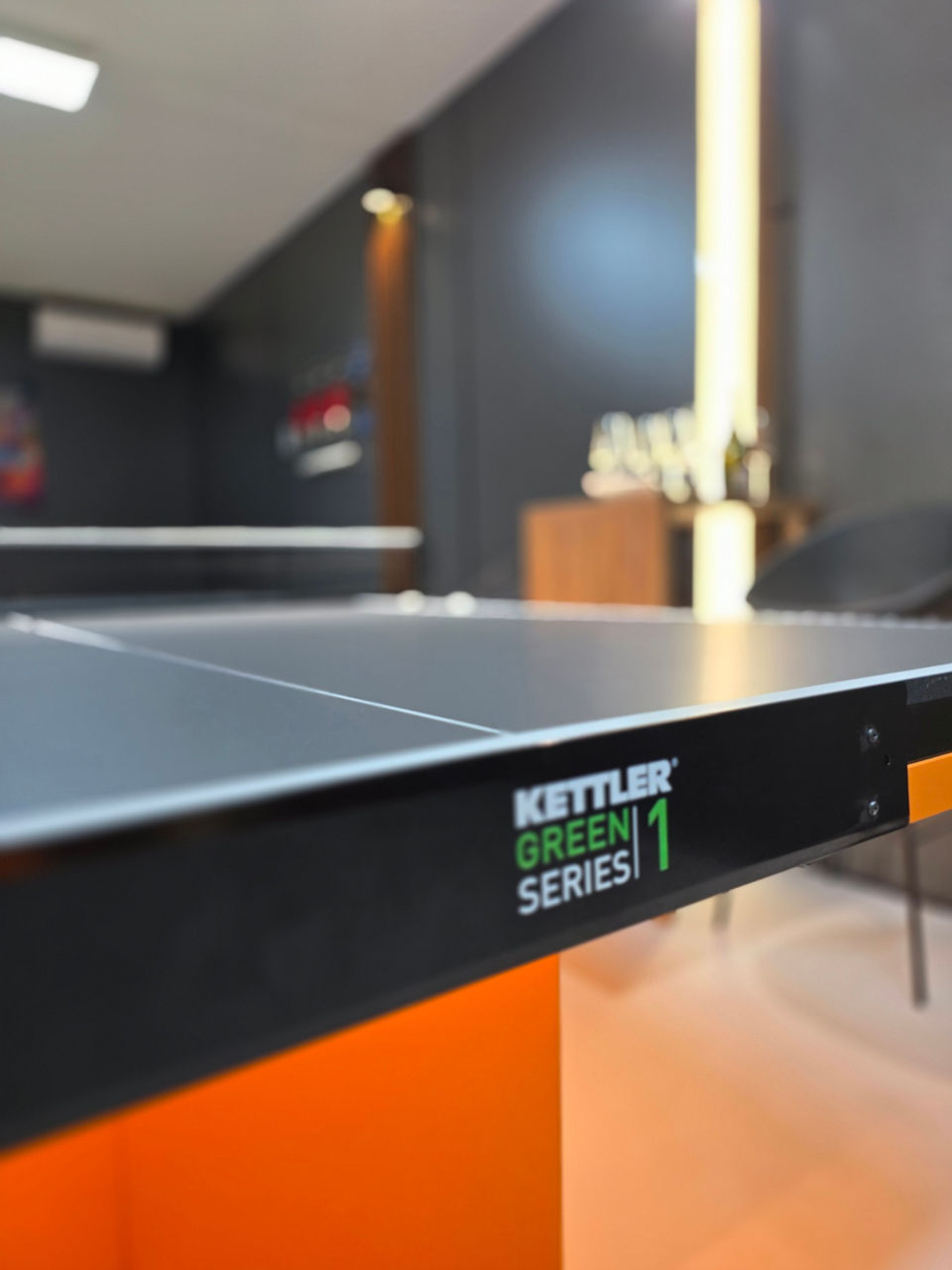 Tenis de Masa (sala privata) Ping Pong foto 1