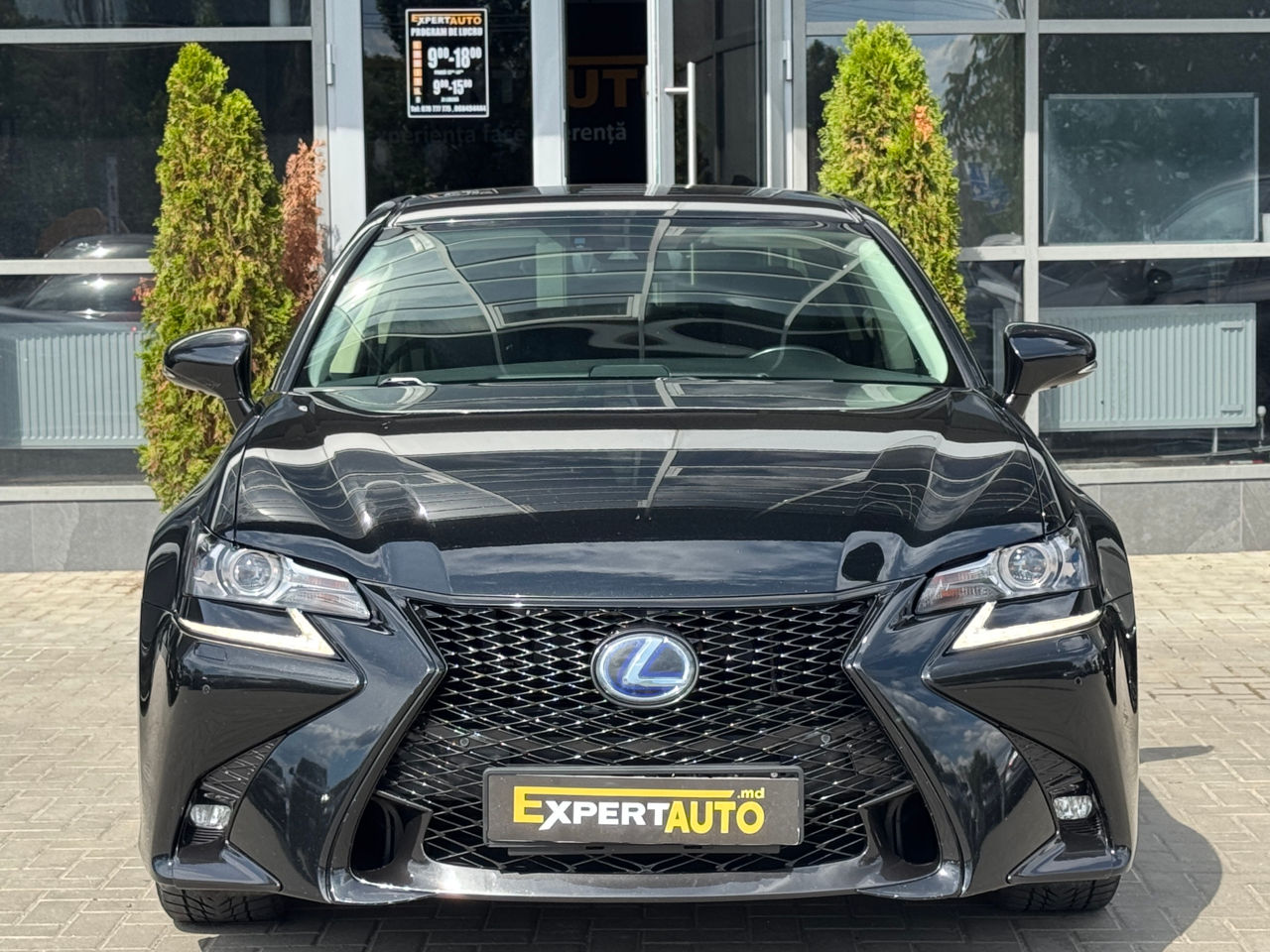 Lexus GS Series — fotografia 2