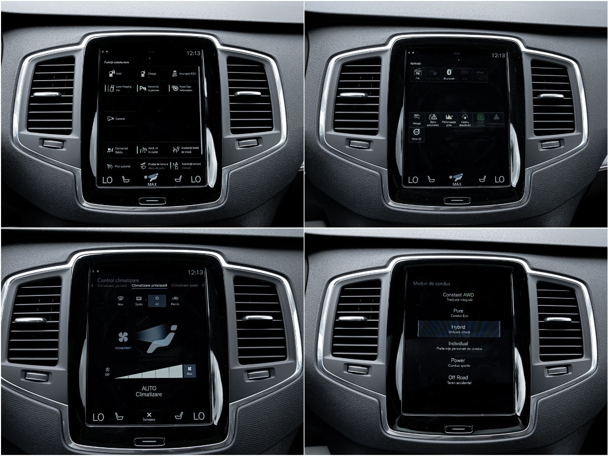 Volvo XC90 foto 10