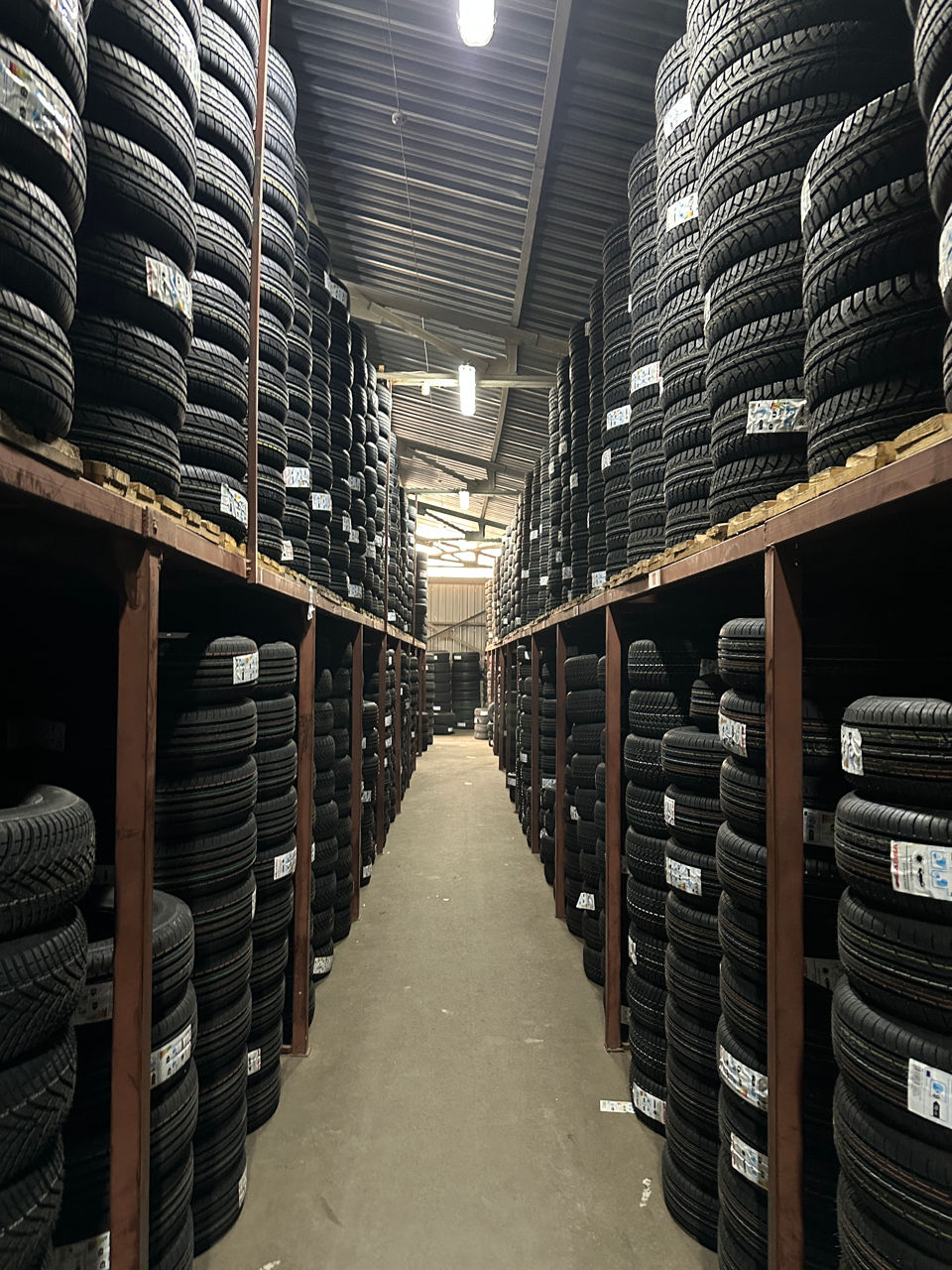 Летние шины Michelin для внедорожных авто foto 1