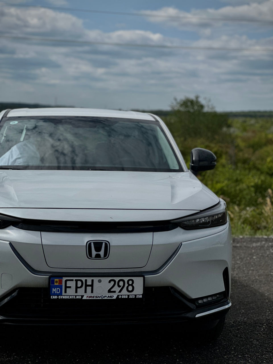 Honda e:NS1 foto 3