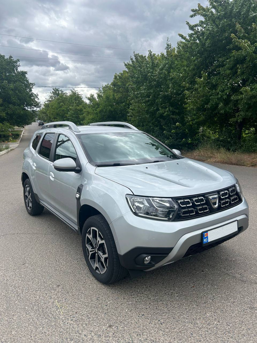 Dacia Duster foto 0