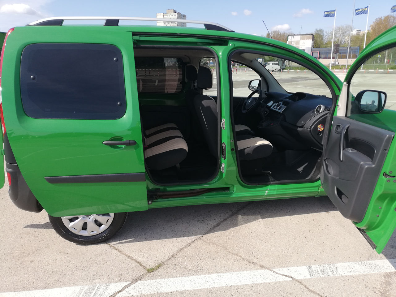 Renault Kangoo foto 5