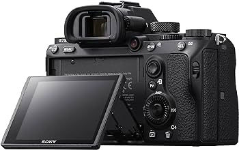 Sony A7III Body ,Nou, sigilat! Garanție!  foto 1
