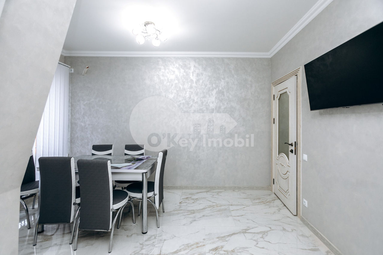 Apartament cu 3 camere, 80 m², Centru, Chișinău foto 5