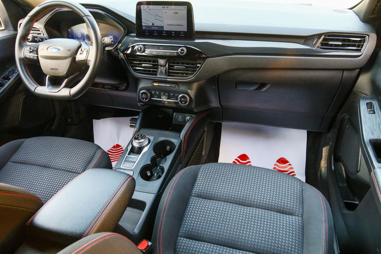 Ford Kuga фото 5
