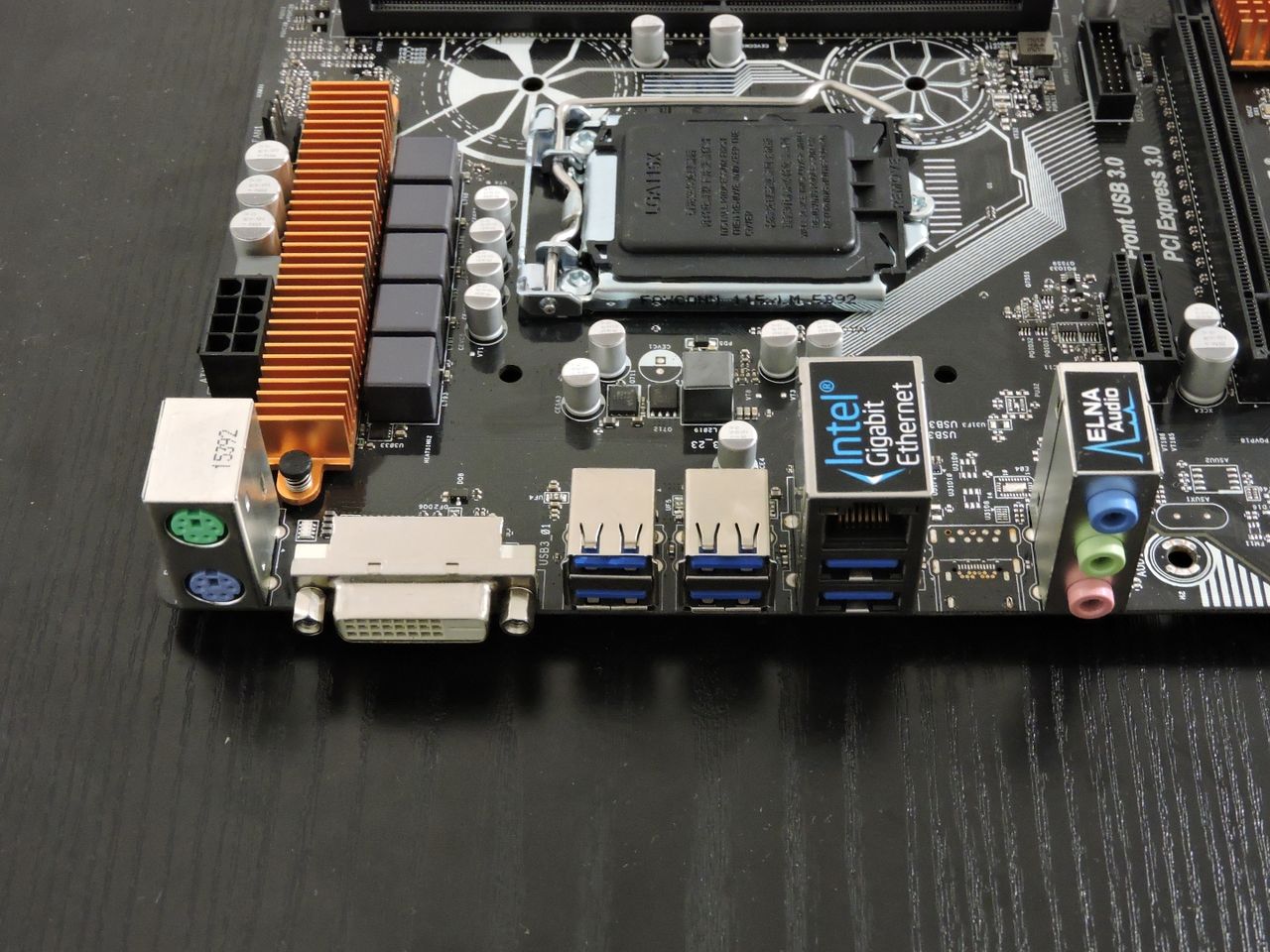 ASRock H170A-X1 (LGA 1151) New