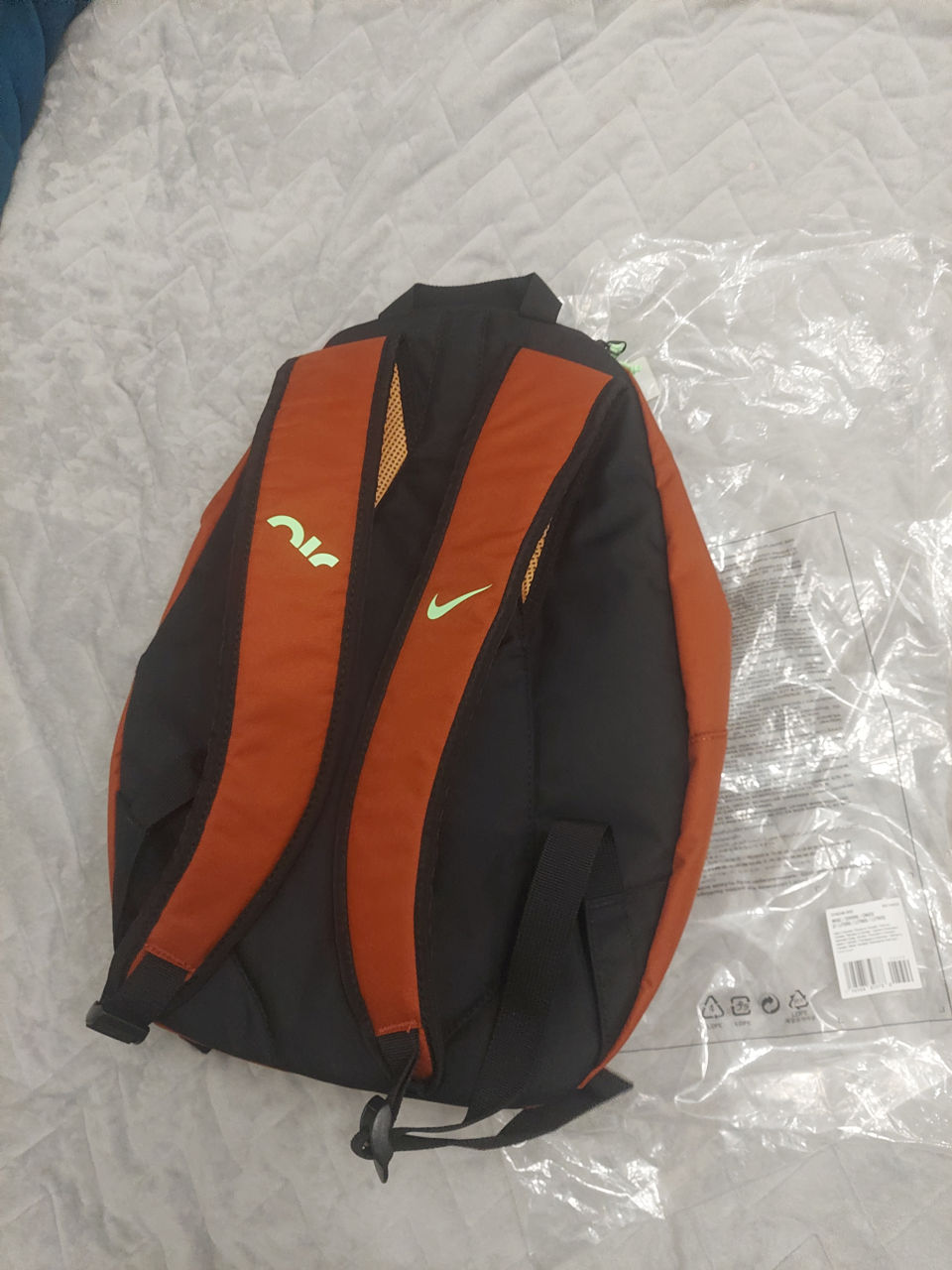 Продам рюкзак Nike originals foto 2