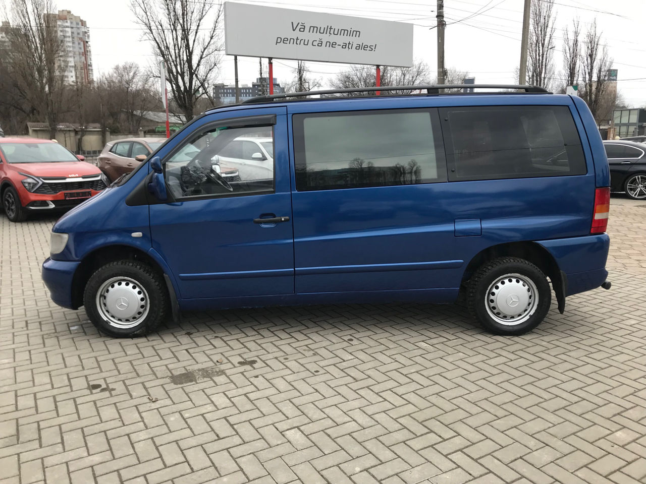 Mercedes Vito foto 10