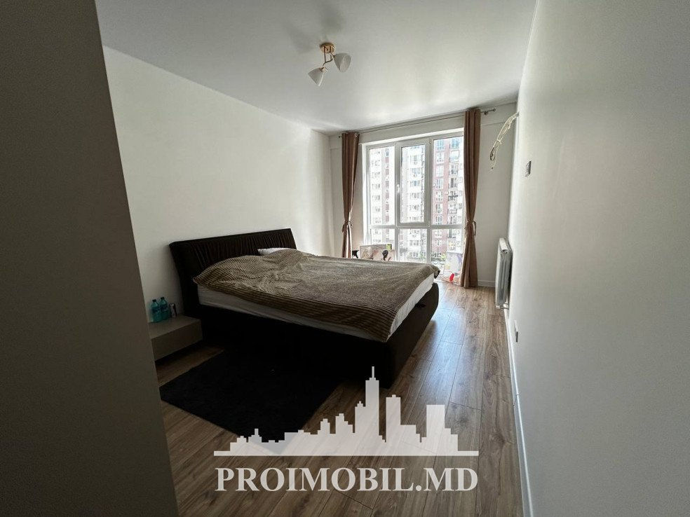 Apartament cu 1 cameră, 45 m², Ciocana, Chișinău foto 1