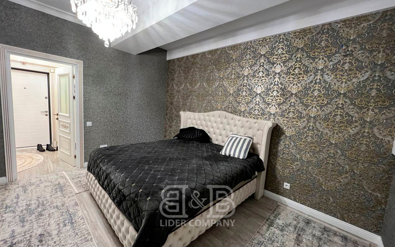 Apartament cu 1 cameră, 55 m², Râșcani, Chișinău foto 3