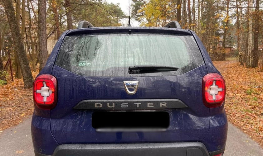 Dacia Duster фото 3