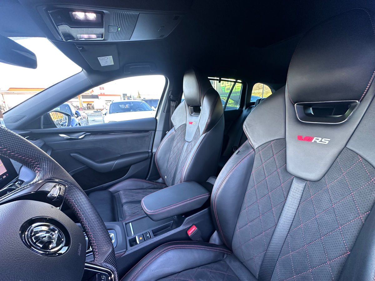 Skoda Octavia RS foto 16