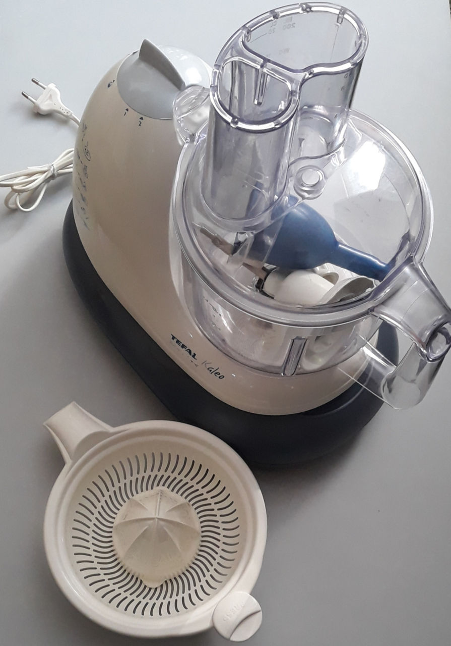 Кухонный комбайн Tefal Kaleo.  фото 0