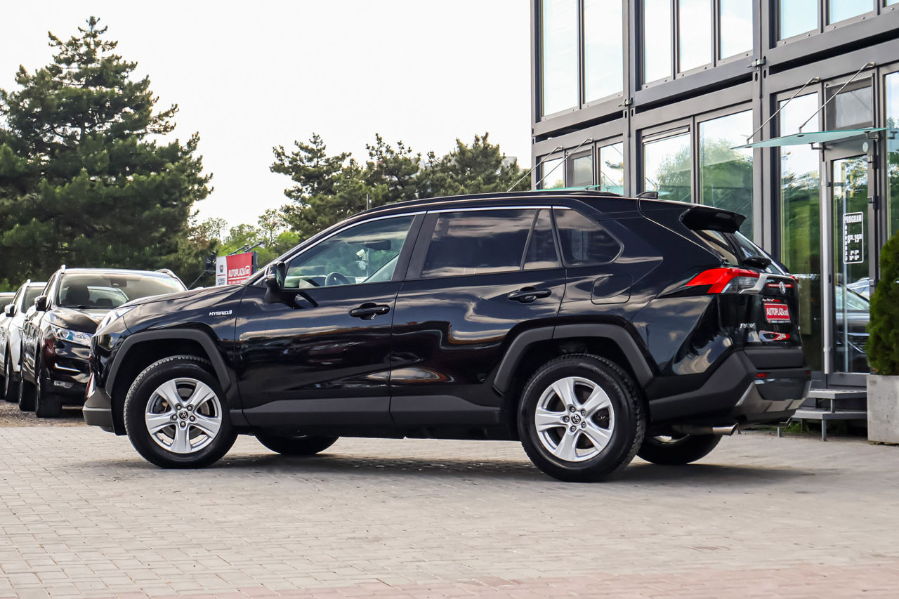 Toyota Rav 4 foto 1
