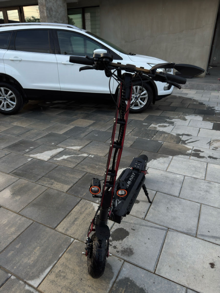 Trotinetă AdaSmart V10 Plus foto 3