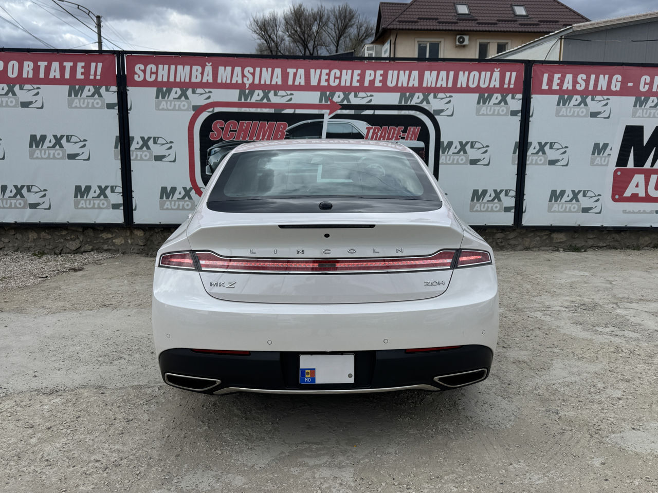 Lincoln MKZ