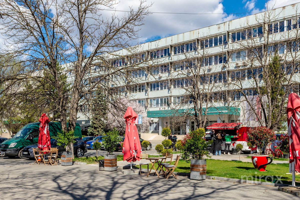 Se dă în chirie oficiu pe str. Calea Ieșilor, Buiucani, Chișinău foto 12