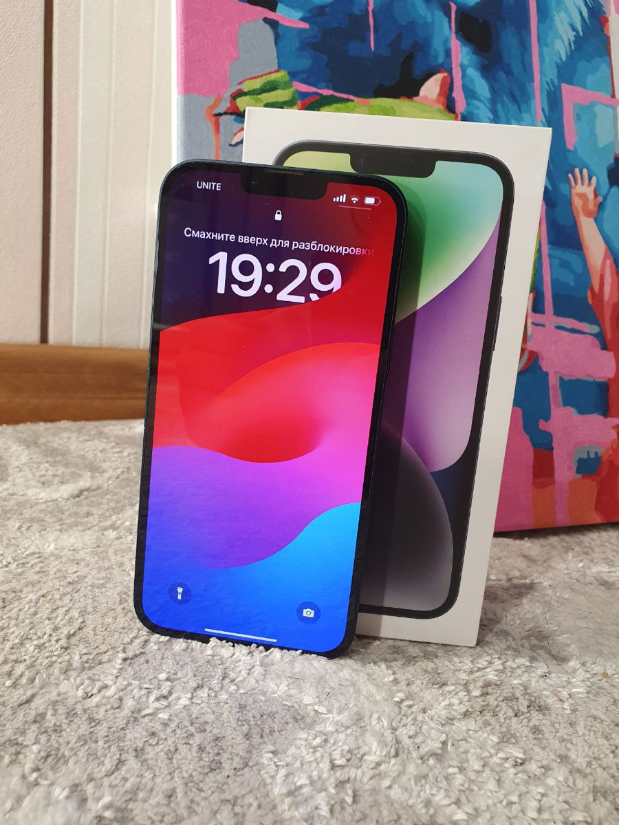 iPhone 14 Plus 128GB фото 0