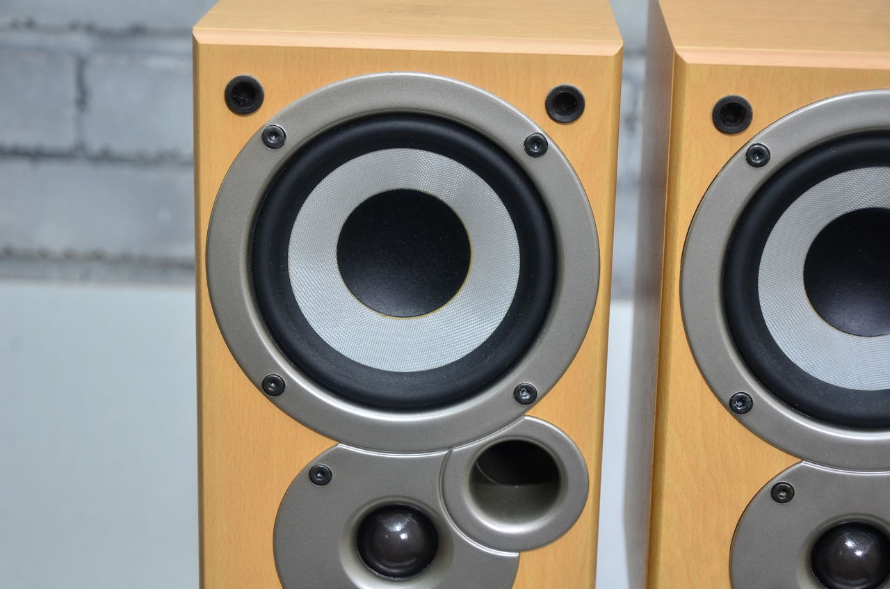 Tangent HTD-40 полочники сателиты / Denon Mission SC-M50 - из личной коллекции фото 7