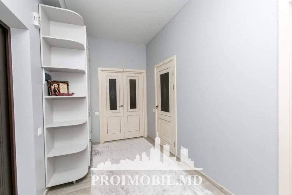 Apartament cu 2 camere, 65 m², Telecentru, Chișinău foto 5