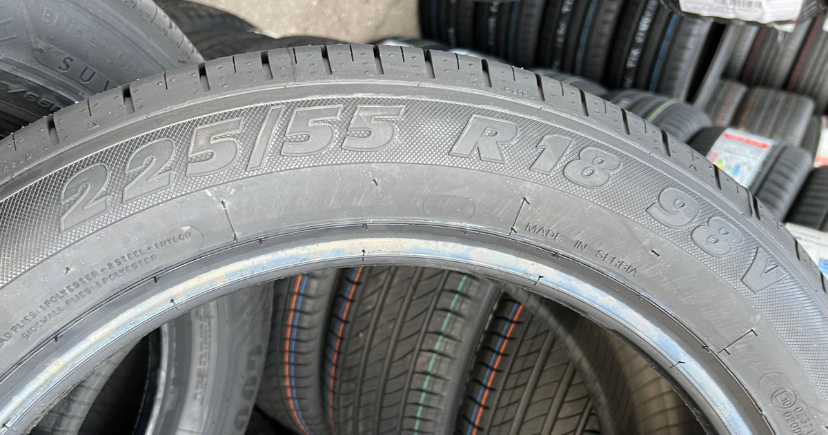 225/55 R18 Riken 4x4 Road 701 (Michelin Group)/ Доставка, livrare toata Moldova foto 7