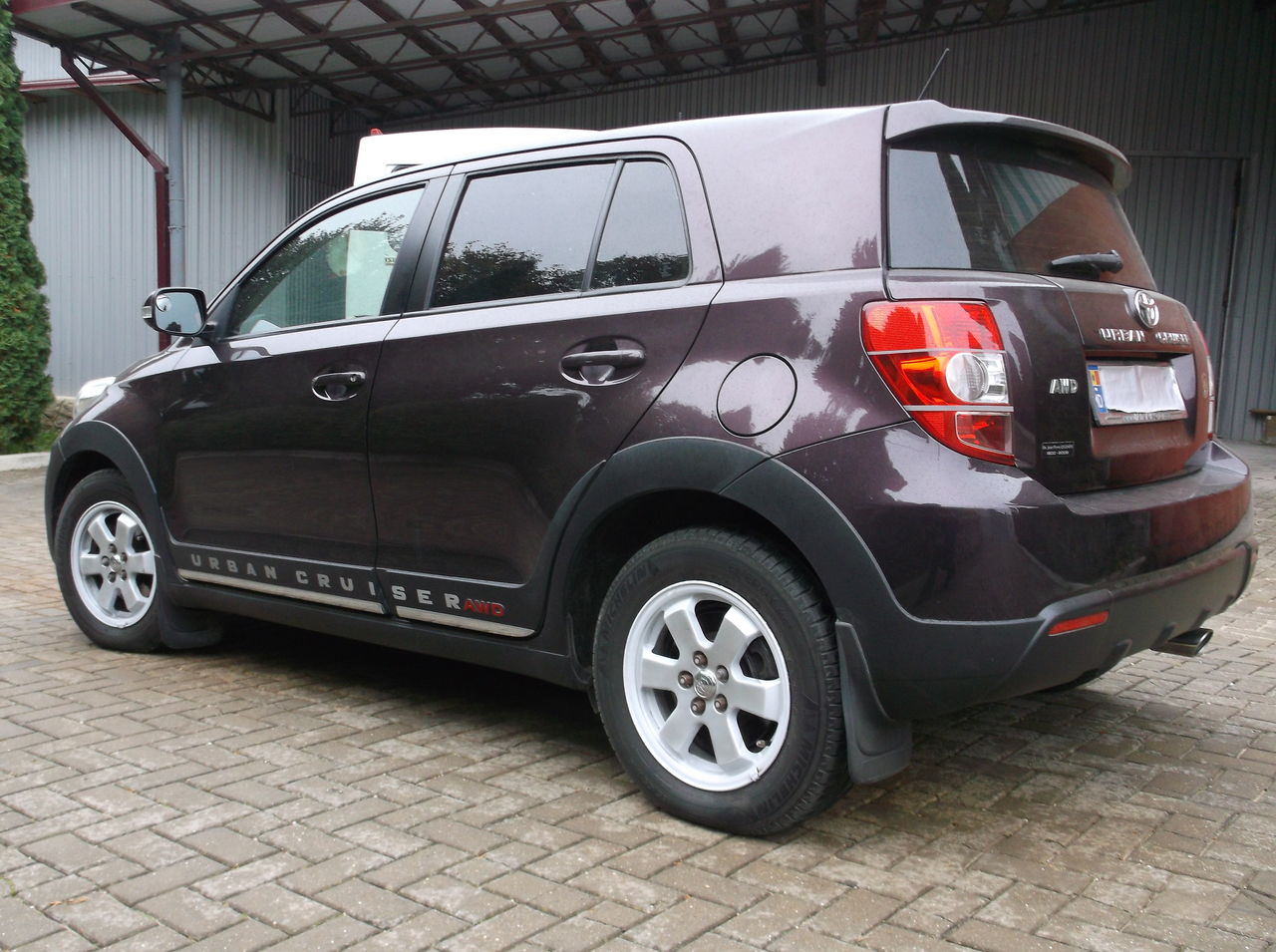 Toyota Urban Cruiser